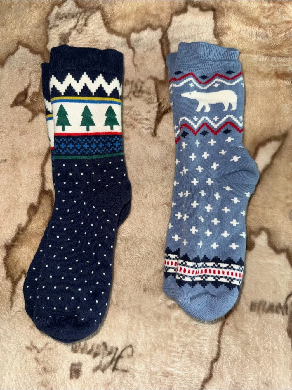🖤HANNA ANDERSSON WOMENS WINTER SOCKS SIZE XS/S🖤